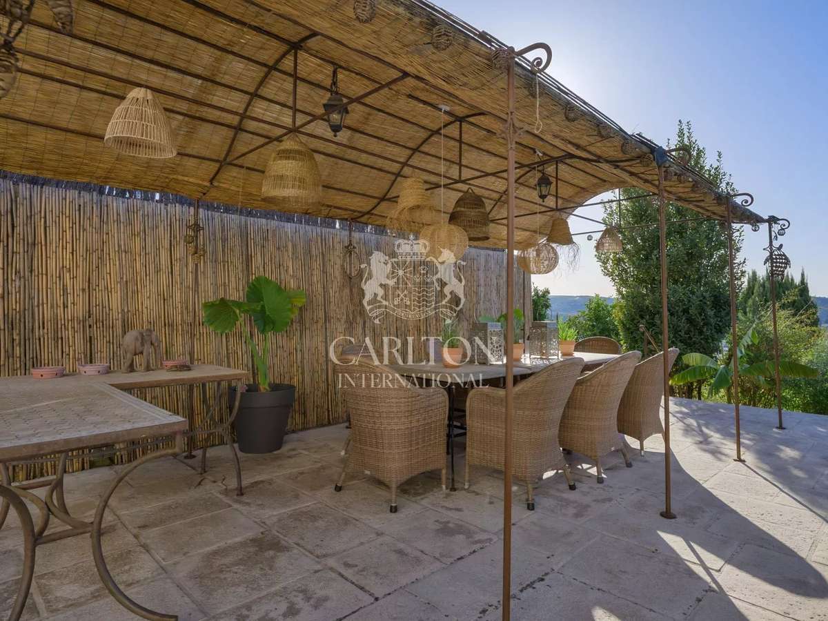 Villa Saint-Paul-de-Vence