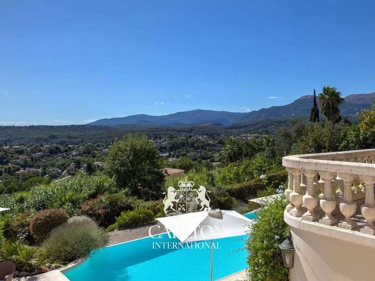 Villa Saint-Paul-de-Vence - 7 bedrooms - 422m²