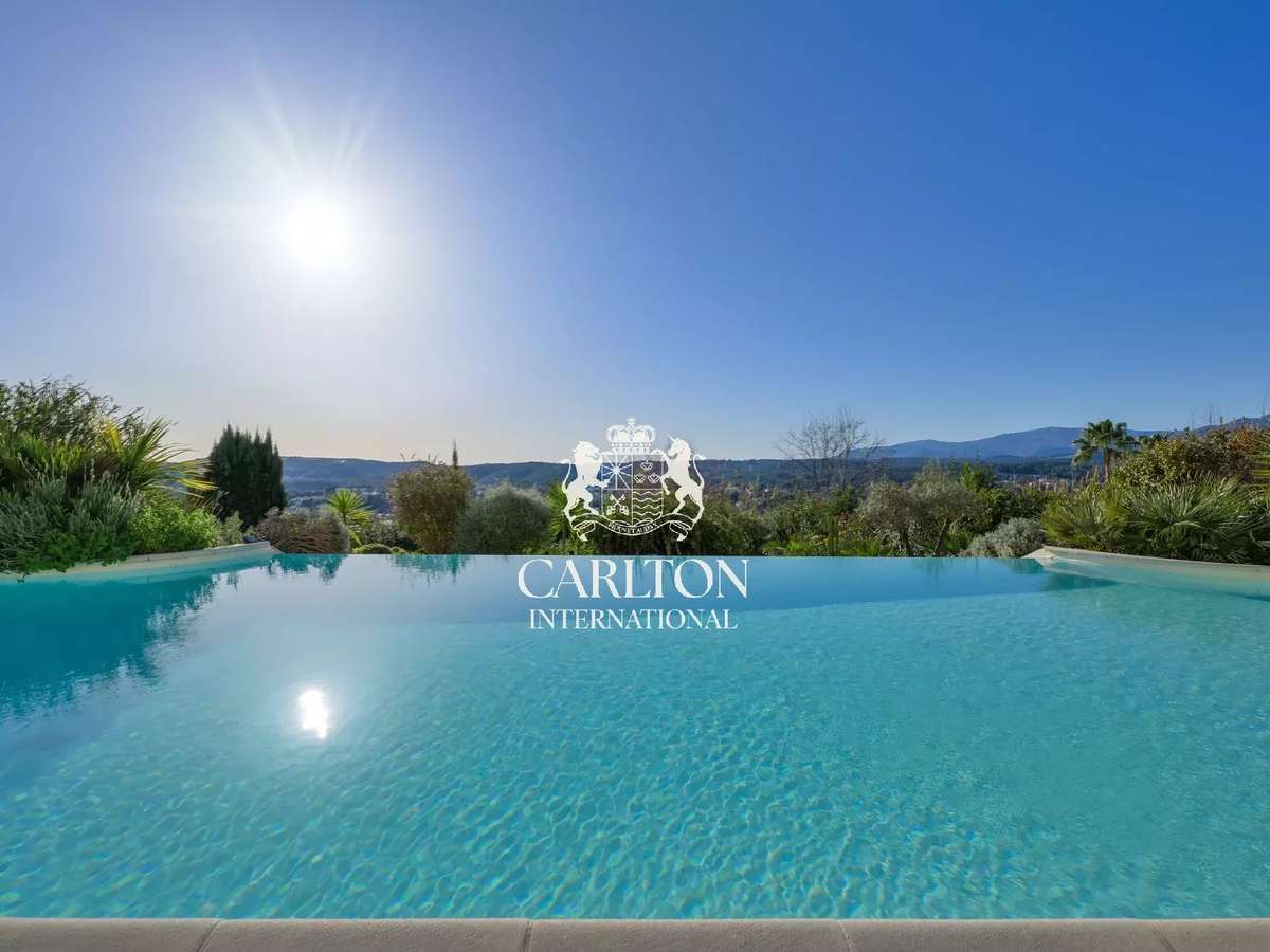 Villa Saint-Paul-de-Vence