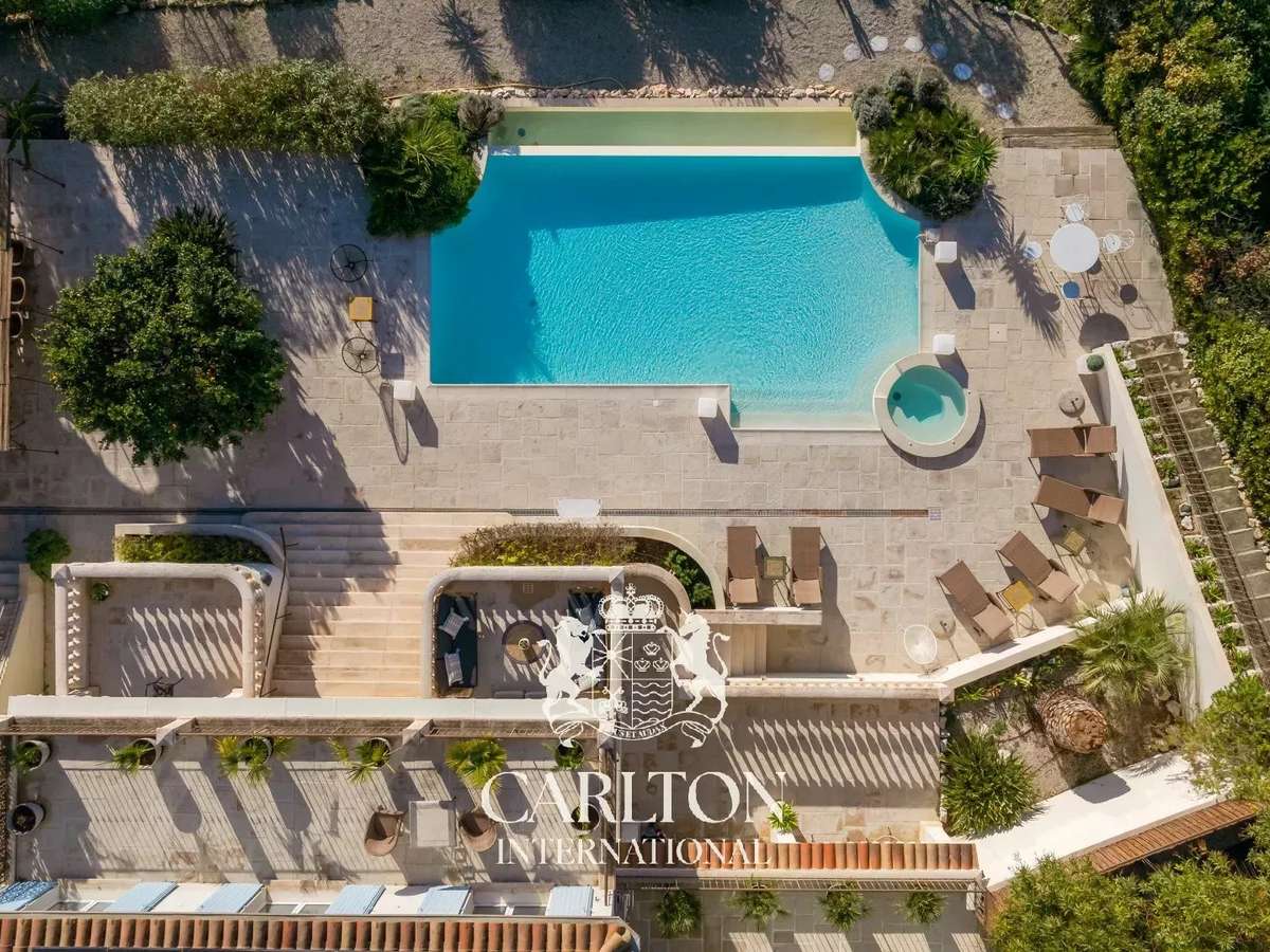 Villa Saint-Paul-de-Vence