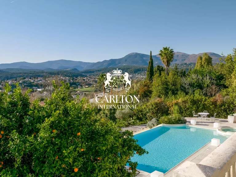 Villa Saint-Paul-de-Vence - 7 bedrooms - 422m²