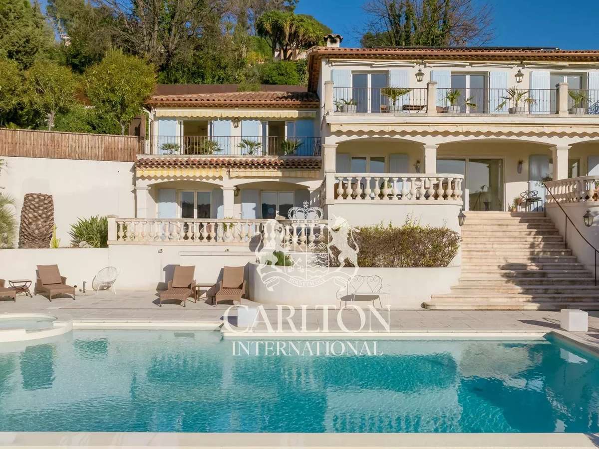 Villa Saint-Paul-de-Vence