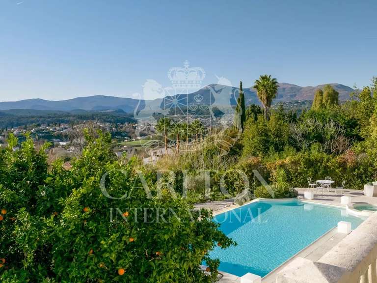 Villa Saint-Paul-de-Vence - 7 bedrooms - 422m²
