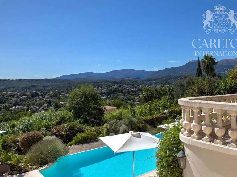 Villa Saint-Paul-de-Vence - 7 bedrooms - 422m²