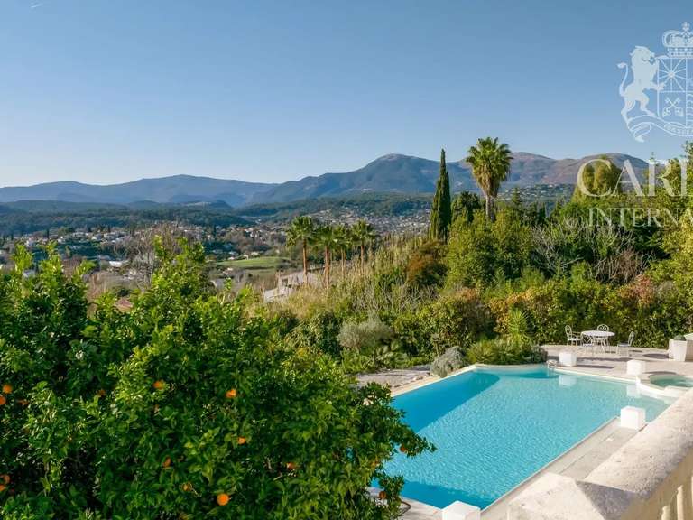 Villa Saint-Paul-de-Vence - 7 bedrooms - 422m²