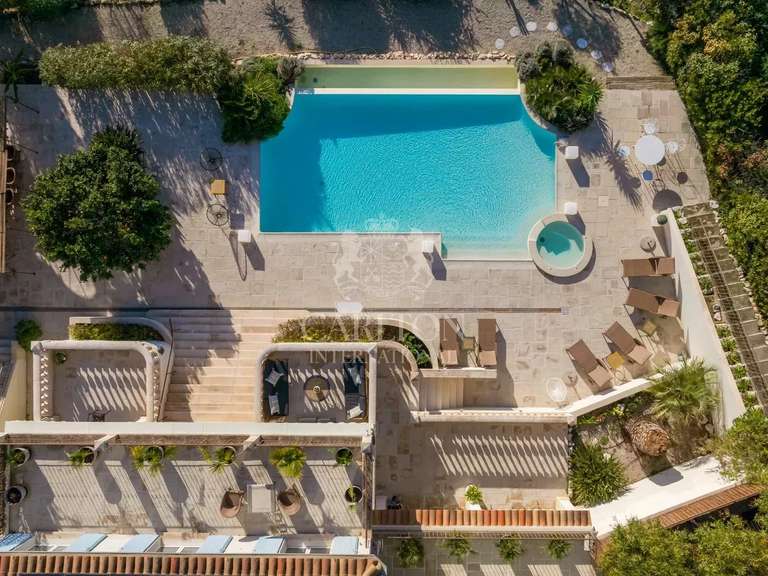 Villa Saint-Paul-de-Vence - 7 bedrooms - 422m²