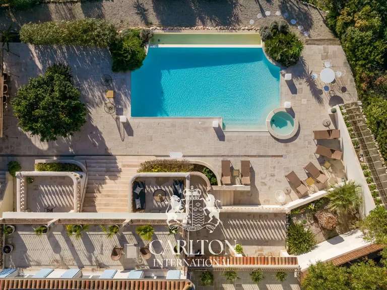 Villa Saint-Paul-de-Vence - 7 bedrooms - 422m²
