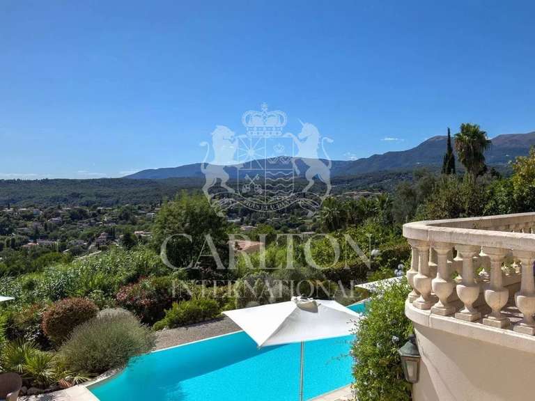 Villa Saint-Paul-de-Vence - 7 bedrooms - 422m²