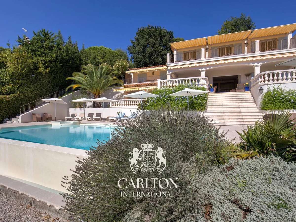 Villa Saint-Paul-de-Vence