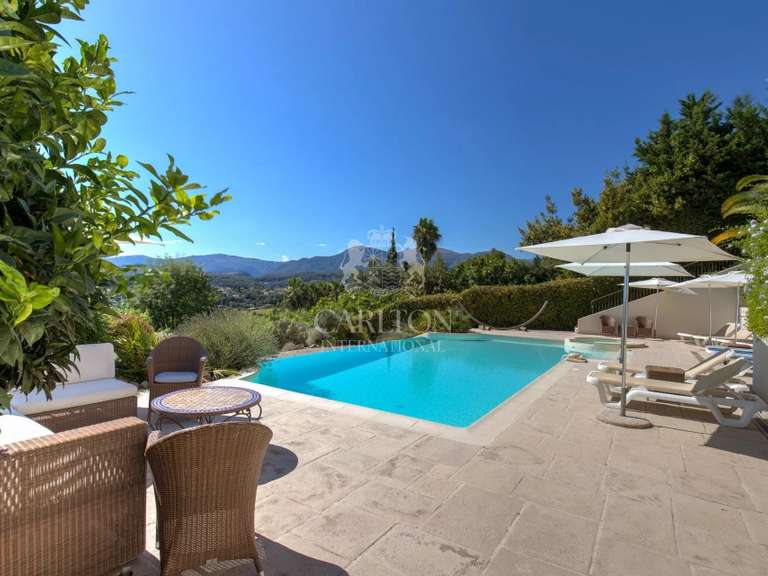 Villa Saint-Paul-de-Vence - 7 bedrooms - 422m²