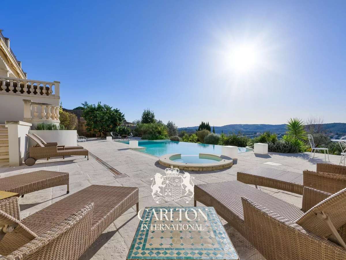 Villa Saint-Paul-de-Vence