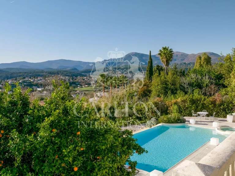 Villa Saint-Paul-de-Vence - 7 bedrooms - 422m²
