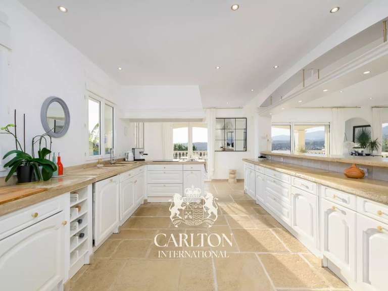Villa Saint-Paul-de-Vence - 7 bedrooms - 422m²