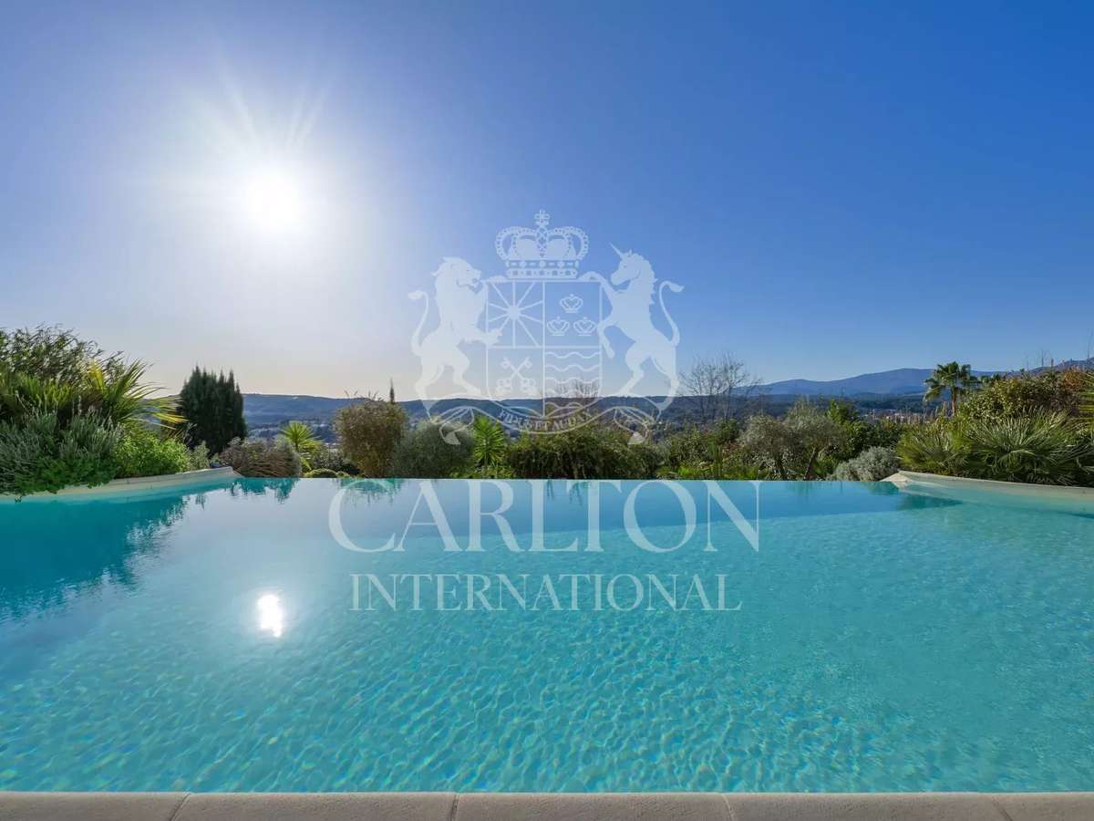 Villa Saint-Paul-de-Vence