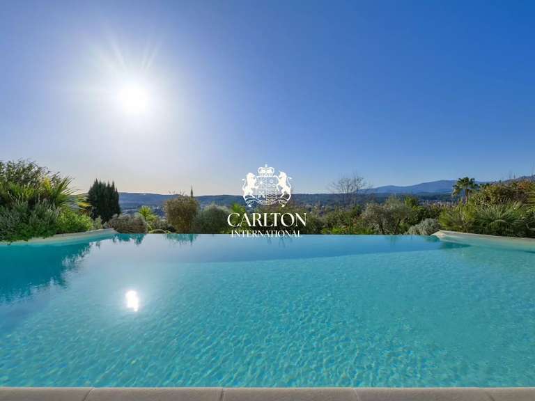 Villa Saint-Paul-de-Vence - 7 bedrooms - 422m²