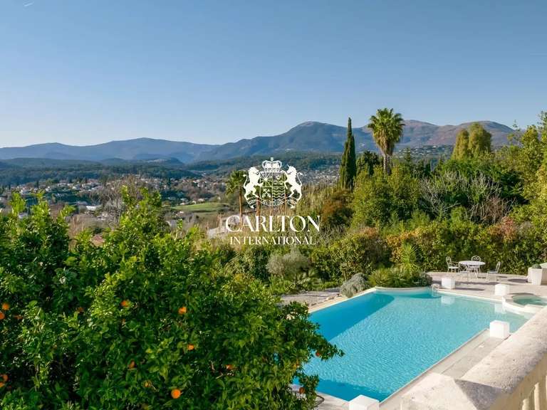 Villa Saint-Paul-de-Vence - 7 bedrooms - 422m²