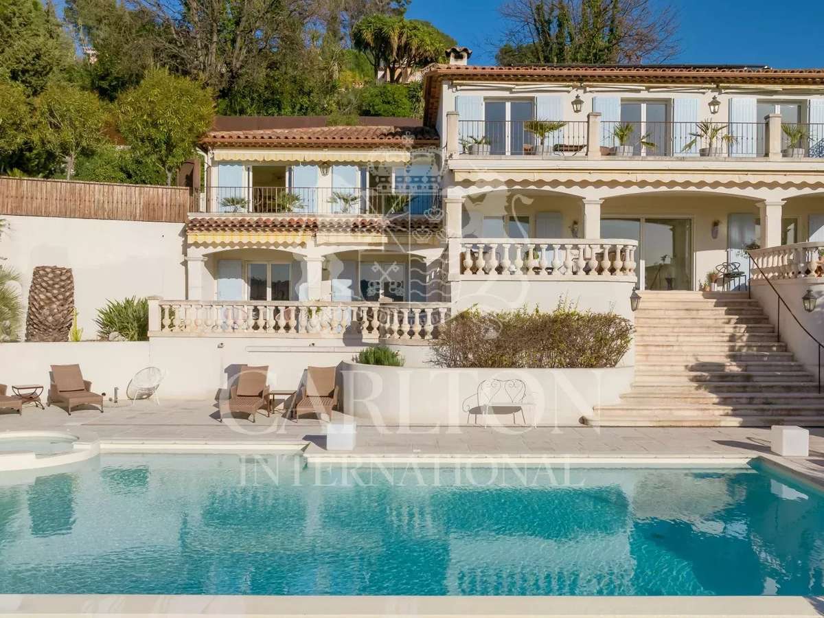 Villa Saint-Paul-de-Vence