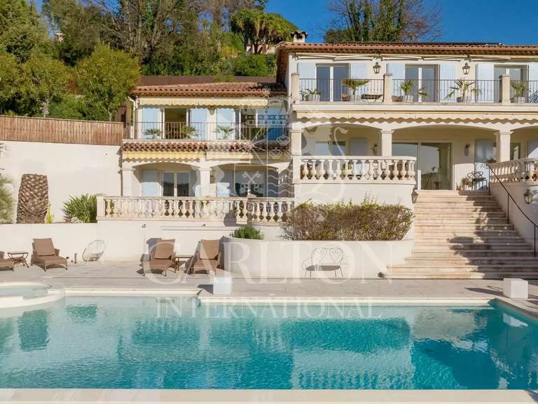 Villa Saint-Paul-de-Vence - 7 bedrooms - 422m²