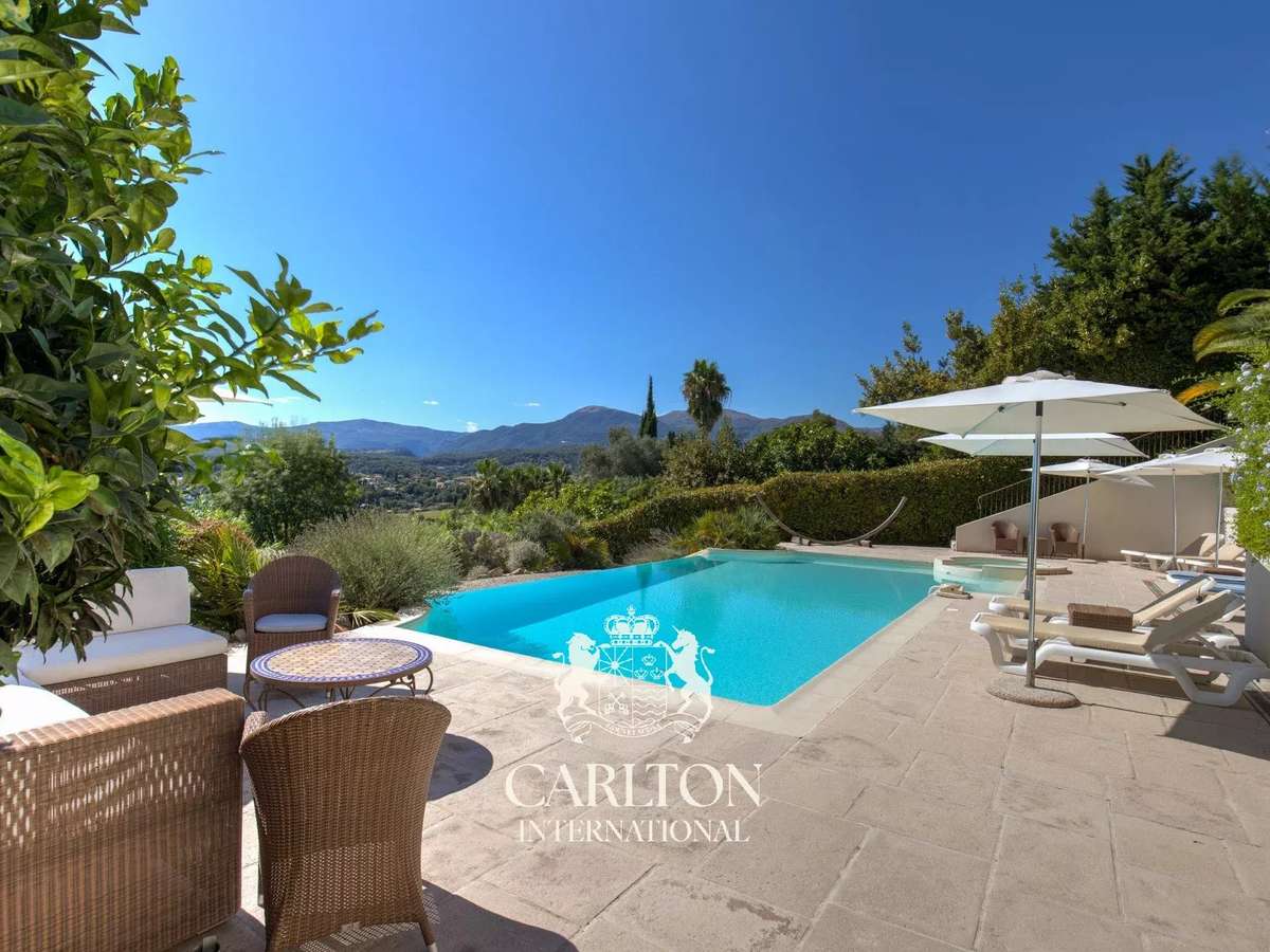 Villa Saint-Paul-de-Vence