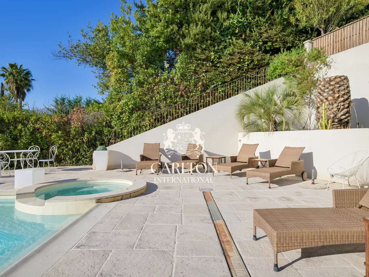 Villa Saint-Paul-de-Vence