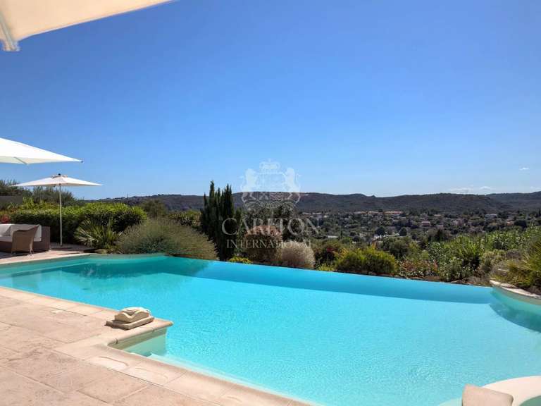 Villa Saint-Paul-de-Vence - 7 bedrooms - 422m²