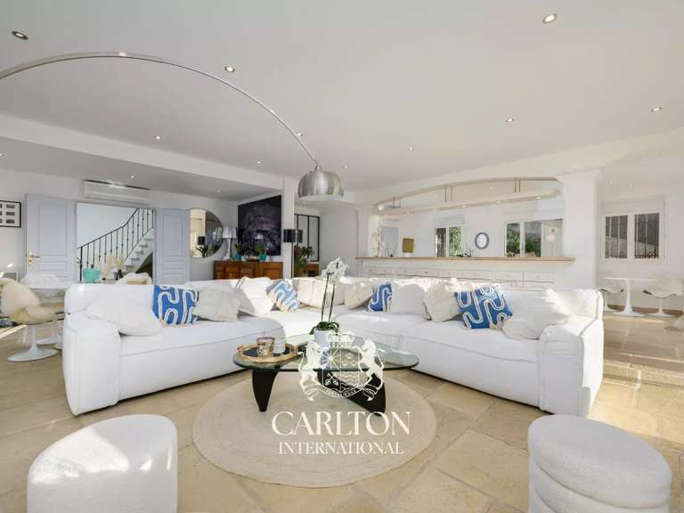 Villa Saint-Paul-de-Vence - 7 bedrooms - 422m²