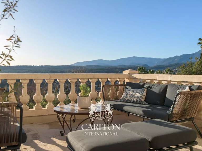 Villa Saint-Paul-de-Vence - 7 bedrooms - 422m²