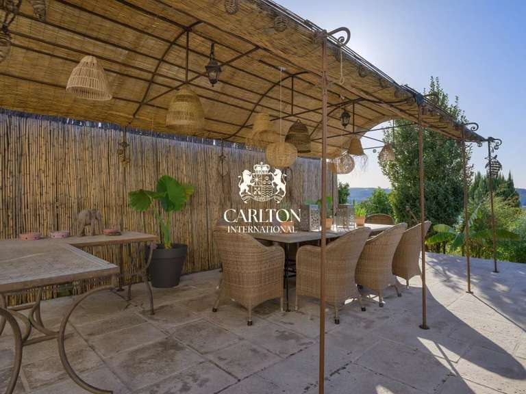 Villa Saint-Paul-de-Vence - 7 bedrooms - 422m²