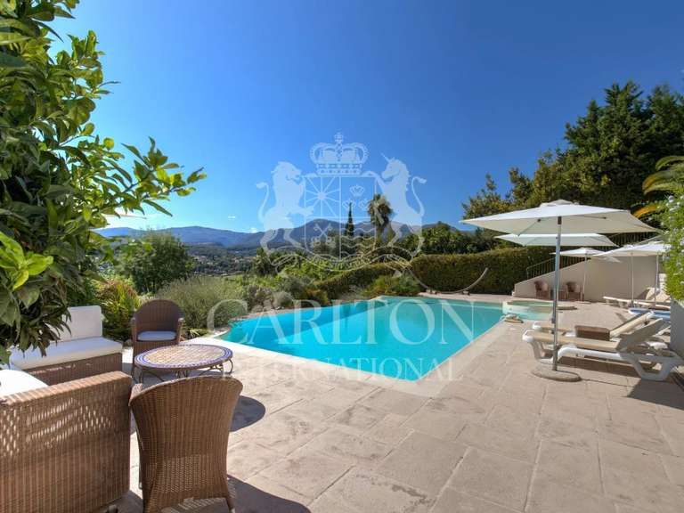 Villa Saint-Paul-de-Vence - 7 bedrooms - 422m²