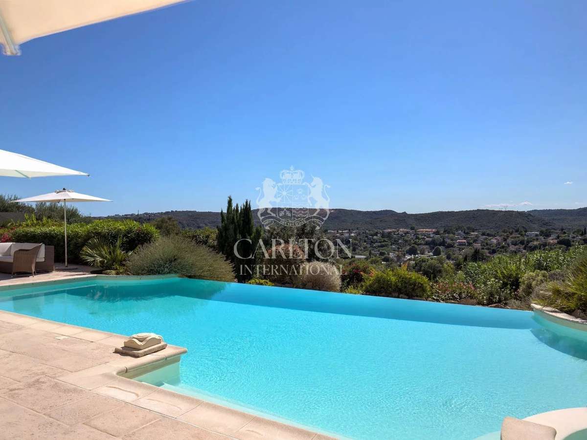Villa Saint-Paul-de-Vence