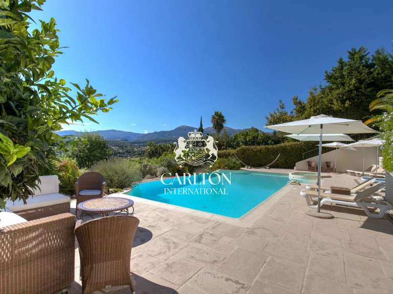 Villa Saint-Paul - 7 chambres - 422m²