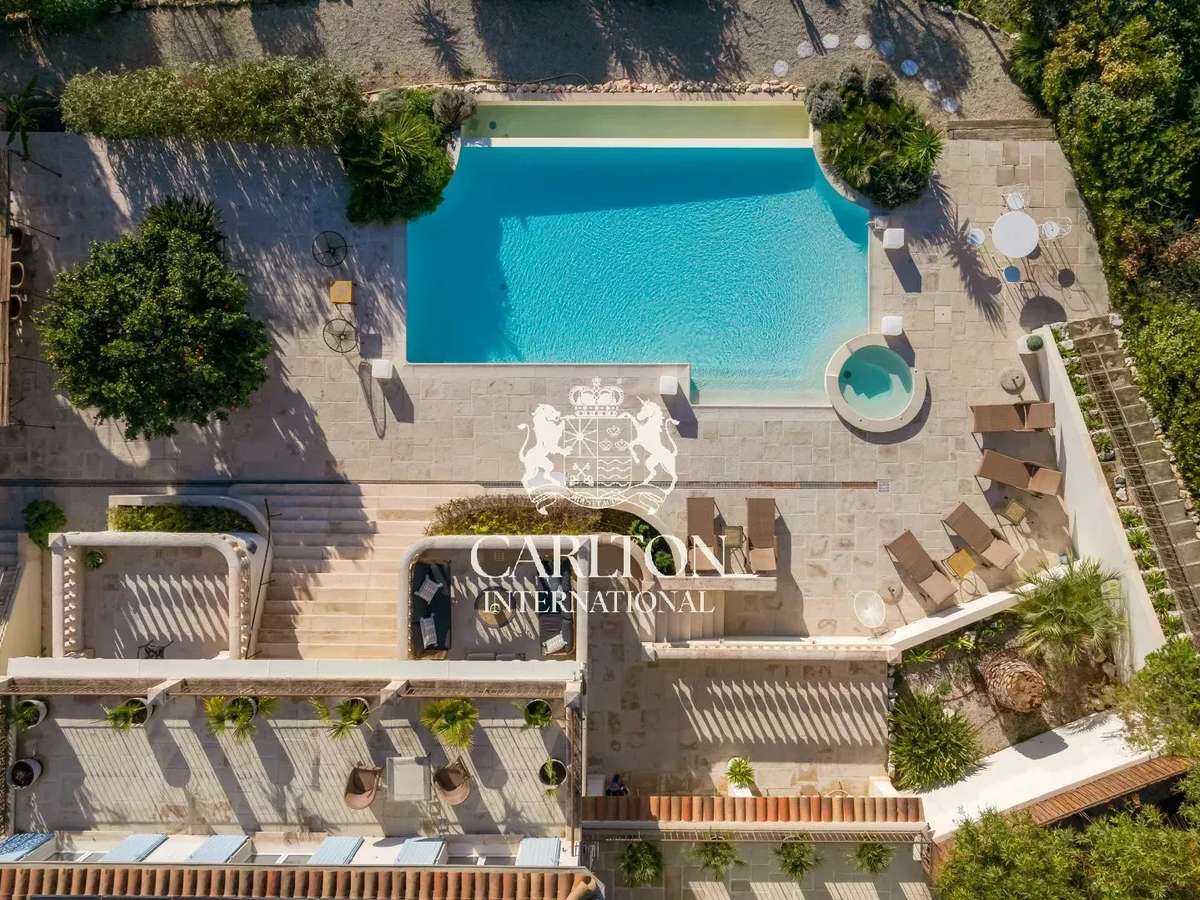 Villa Saint-Paul-de-Vence