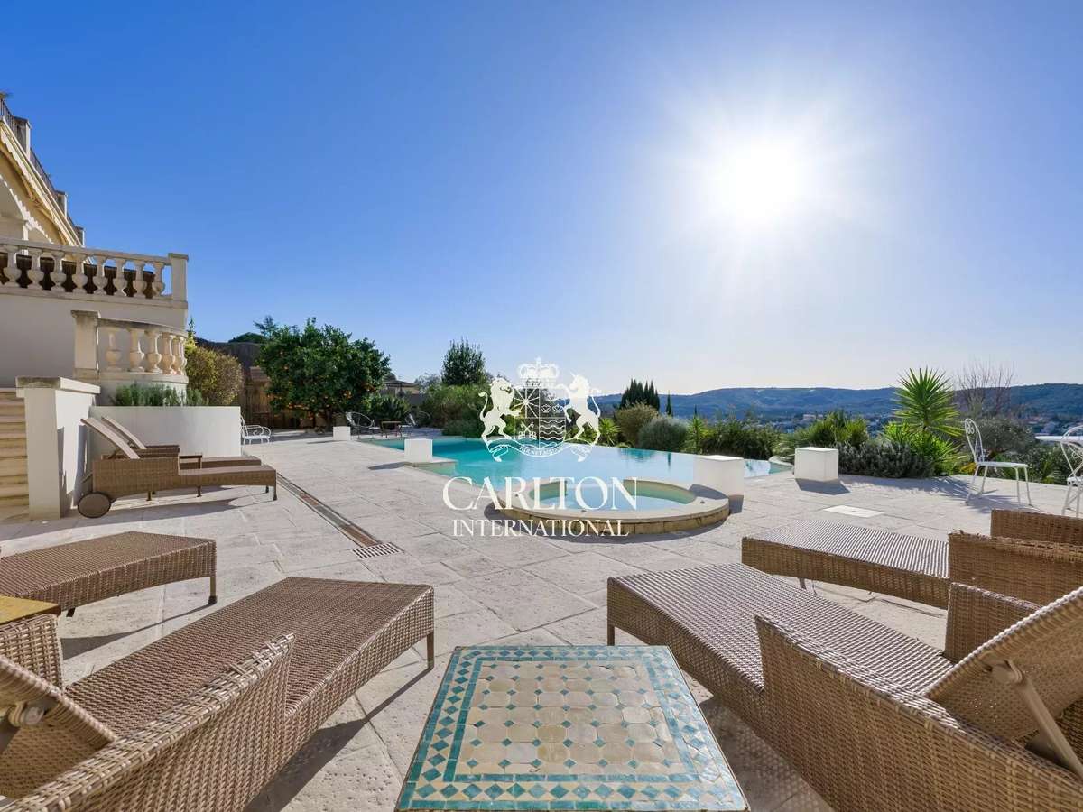 Villa Saint-Paul-de-Vence