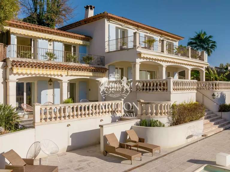 Villa Saint-Paul - 7 chambres - 422m²