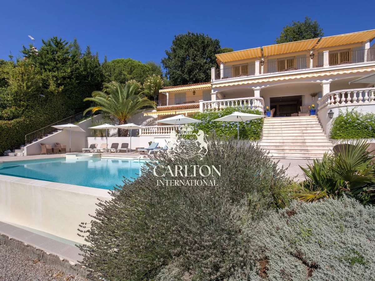 Villa Saint-Paul-de-Vence