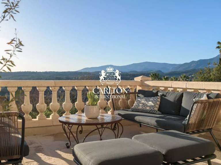 Villa Saint-Paul-de-Vence - 7 bedrooms - 422m²