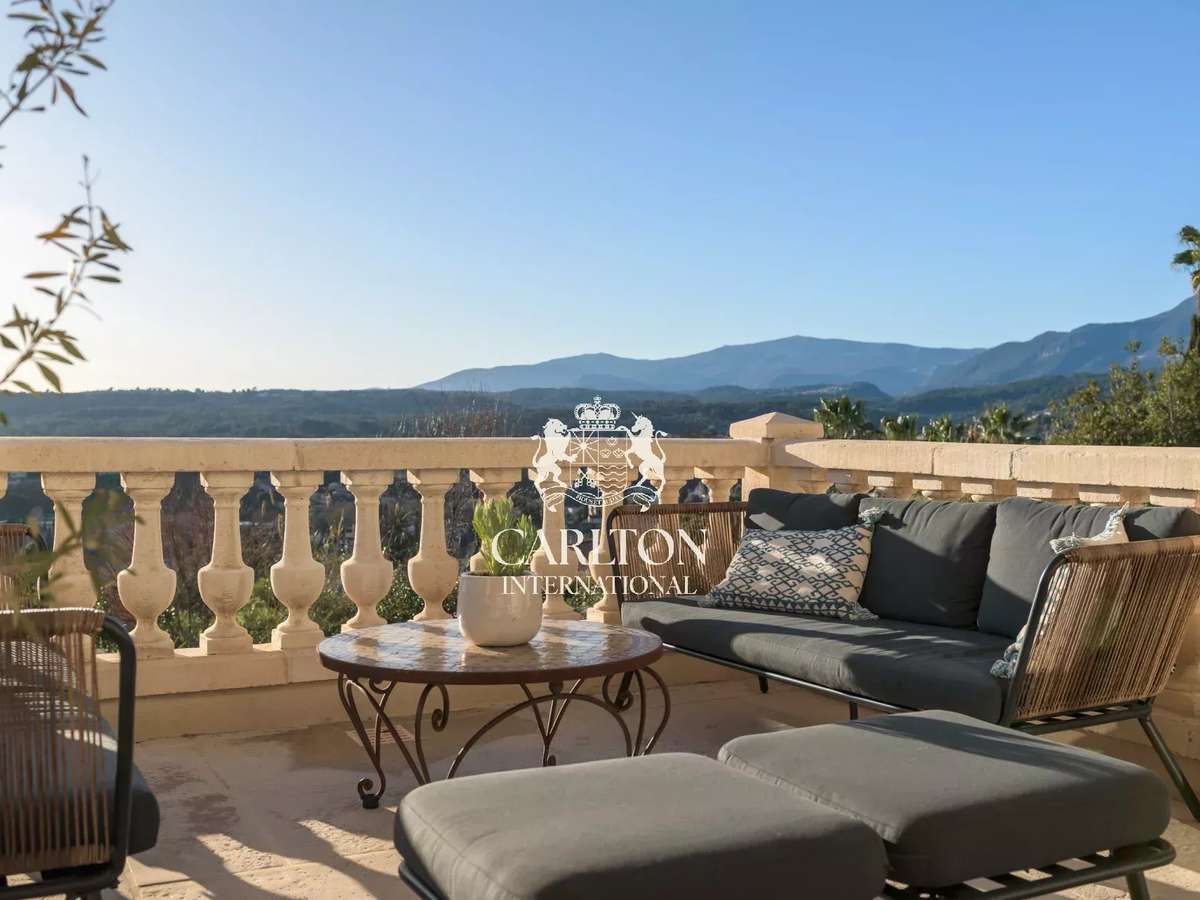 Villa Saint-Paul-de-Vence