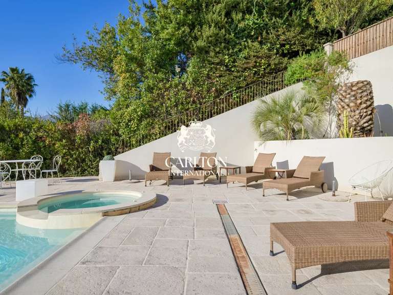 Villa Saint-Paul-de-Vence - 7 bedrooms - 422m²