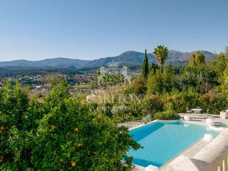 Villa Saint-Paul - 7 chambres - 422m²