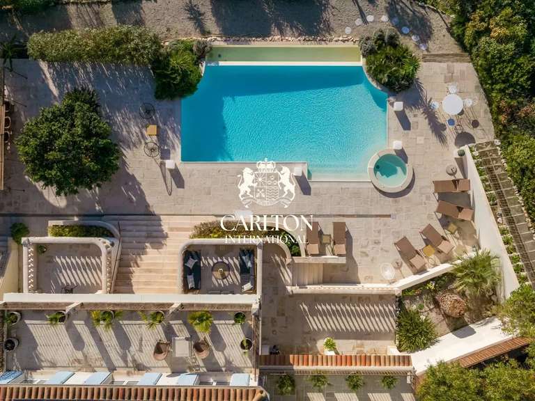 Villa Saint-Paul-de-Vence - 7 bedrooms - 422m²