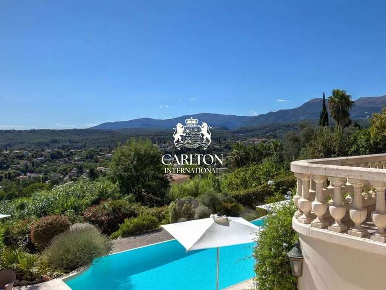 Villa Saint-Paul-de-Vence - 7 bedrooms - 422m²