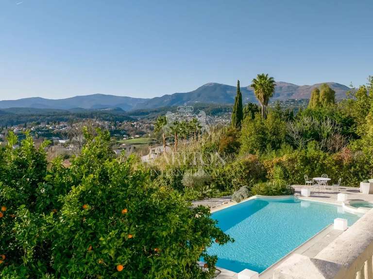Villa Saint-Paul-de-Vence - 7 bedrooms - 422m²