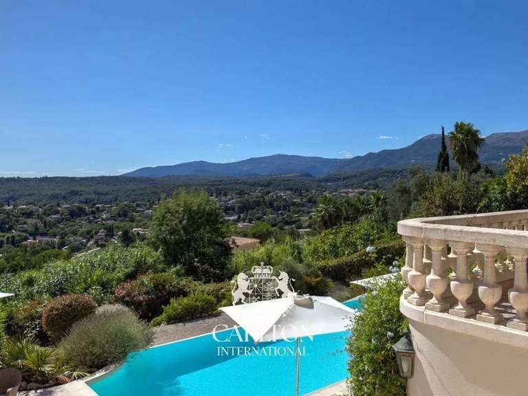 Villa Saint-Paul-de-Vence - 7 bedrooms - 422m²