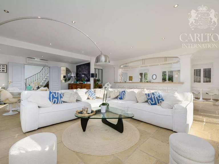 Villa Saint-Paul-de-Vence - 7 bedrooms - 422m²
