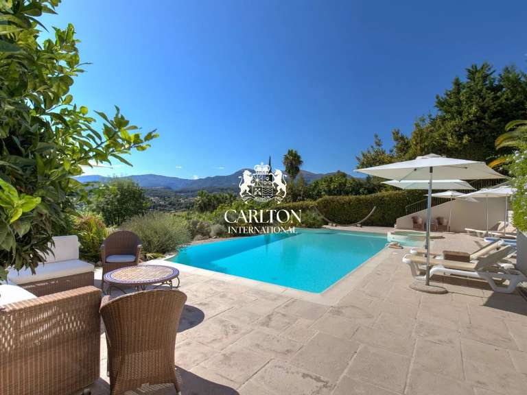 Villa Saint-Paul-de-Vence - 7 bedrooms - 422m²