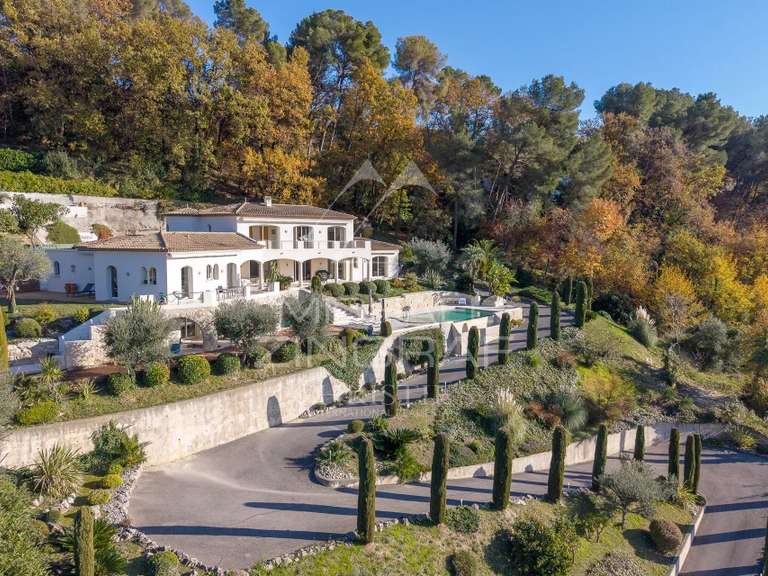 Villa Saint-Paul-de-Vence - 5 bedrooms - 432m²