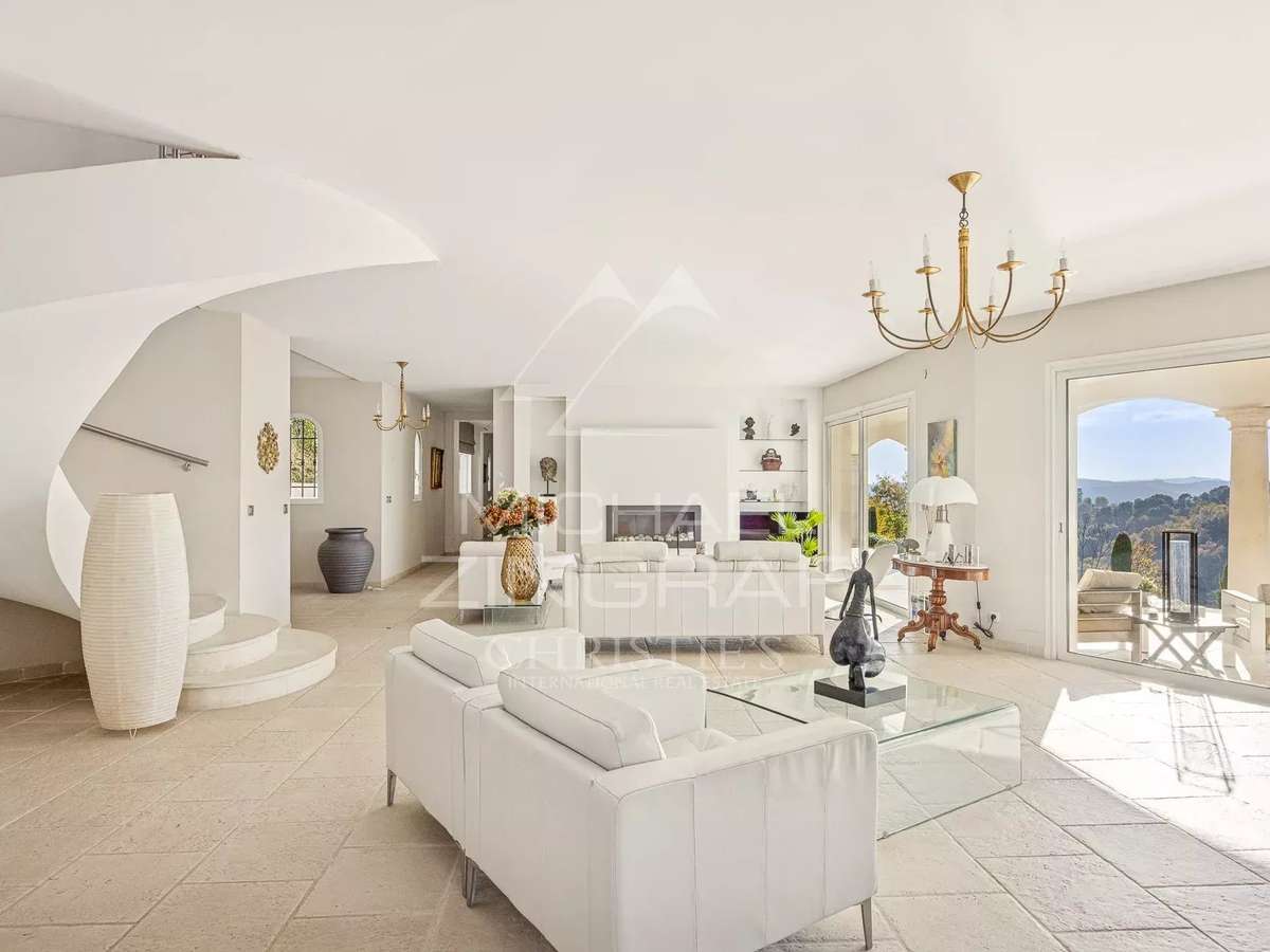 Villa Saint-Paul-de-Vence