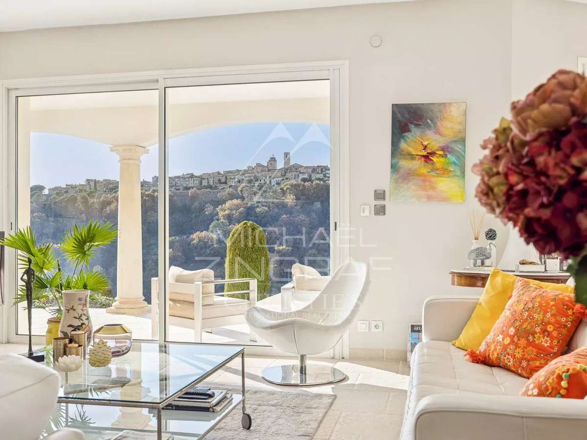 Villa Saint-Paul-de-Vence