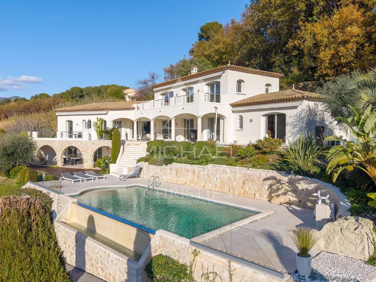 Villa Saint-Paul-de-Vence