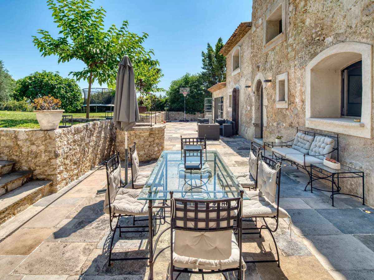 Villa Saint-Paul-de-Vence